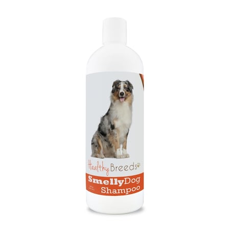 Pamperedpets Australian Shepherd Smelly Dog Baking Soda Shampoo PA3488752